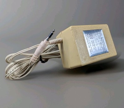 Netzteil für Acorn Electron Data Recorder ALF03 6V DC PSU - funktionstüchtig  