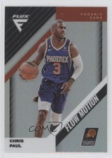 2022-23 Panini Flux Flow Motion Silver Prizm Chris Paul #7 0nr3