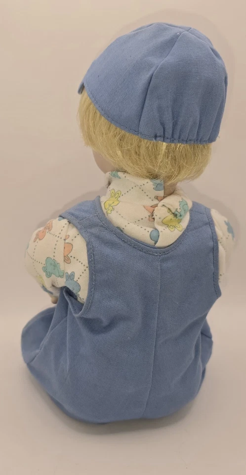 Ashton Drake McMemories McDonalds And Me лот из 3 фарфоровых кукол коллекционный клуб - Изображение 3 из 4