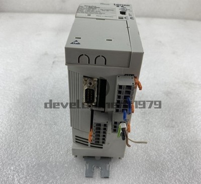 ONE USED LENZE Frequency Converter EPL 10200 EPL-10200 *rr