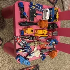 Vintage Gobots Parts Lot - See Description