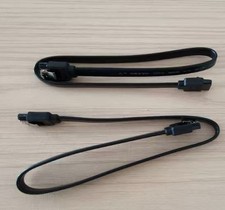 2pcs SATA 3.0 Cable SATA 3.0 6GB/s SSD Hard Drive Data Cable 3