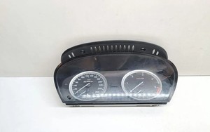 BMW X5 E70 Kombiinstrument 9153843 3.00 Diesel 173kw 2008 33684399