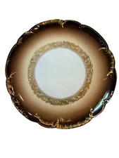 Antique Haviland & Co. Limoges France Set Of Porcelain Plates (11) 8.5”1875-1882