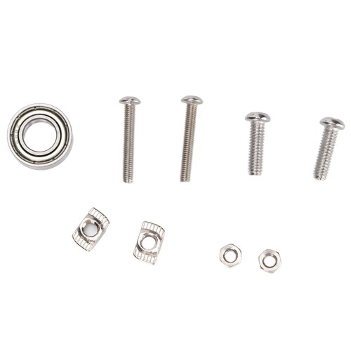 Z Axlt Lead Screw Fix Bracket Finishing Process Abrasion Performance High Har DB - Photo 6/12