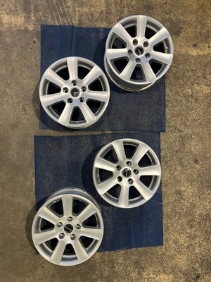 Borbet CA 70638 16x7 ET20 Wheels 5x120 72.6mm   Set of 4   BMW Fitment