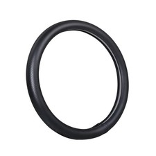 Car Steering Wheel Cover,Universal 15 Inch Premium Leather Car Steering Wheel...