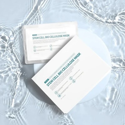 Dr. Petitra Stem Cell Bio Cellulose Mask (5 masks/box)
