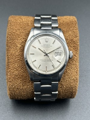 Rolex Datejust Sigma Dial - 1601