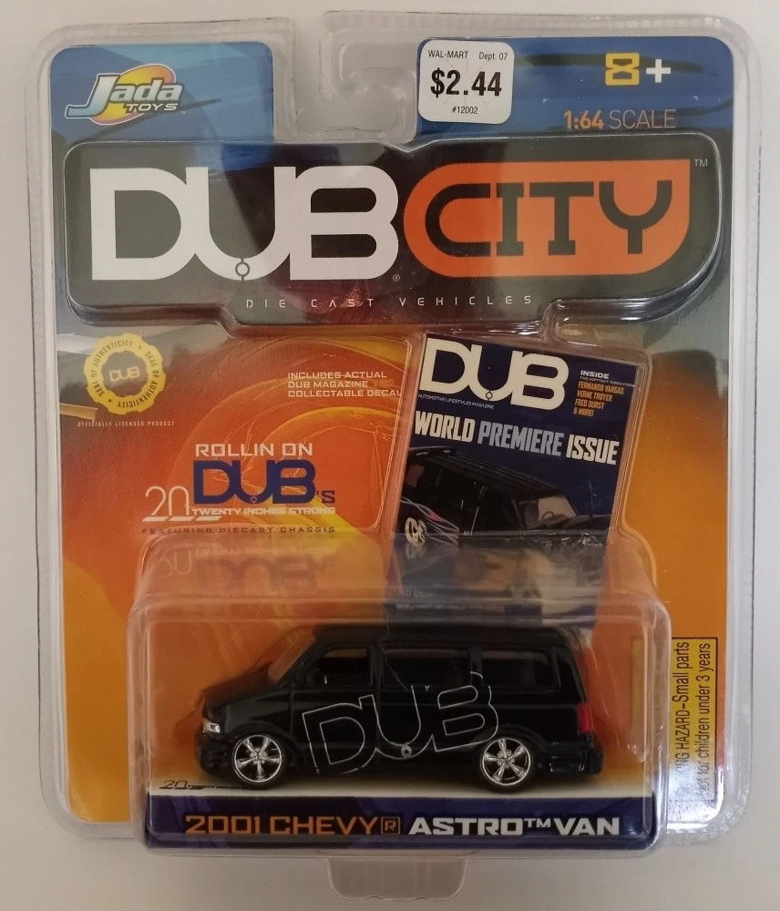 Jada Toys Chevrolet Diecast & Toy Vans for sale | eBay