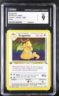 Dragonite 4/62 Holo 1999 Fossil 1st Edition Pokemon English CGC 9 Mint