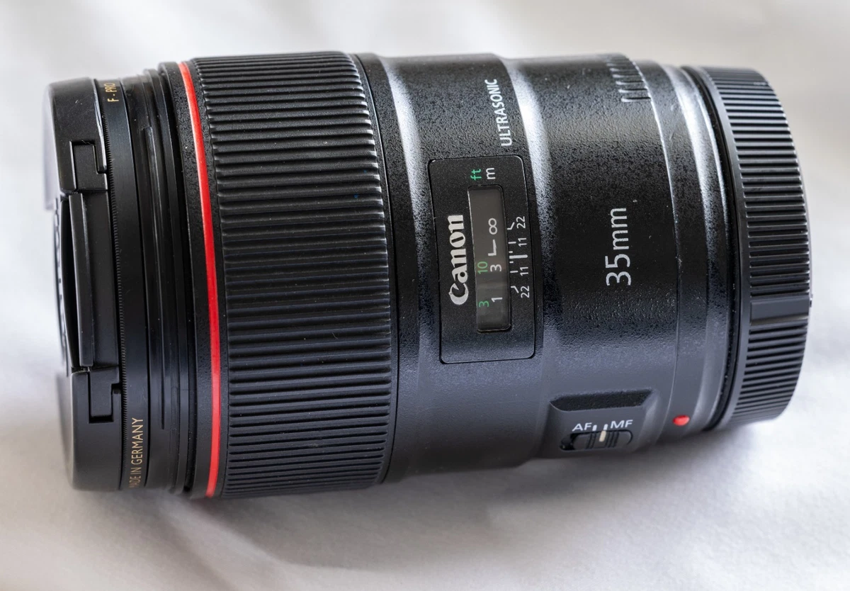 お値下げ！　Canon LENS 35mm ジャンク　EF35mm Canon EF 35mm Camera Lenses for sale | eBay