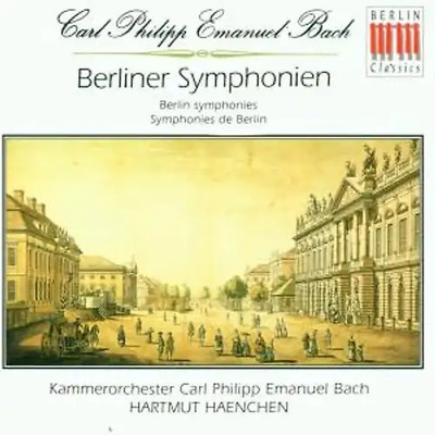 K. Kirbach - Berliner Sinfonien