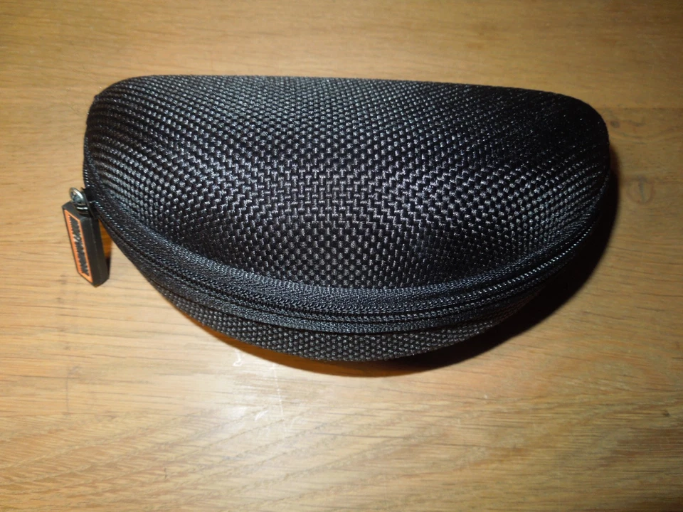 Original Harley Davidson Brillenetui für Sonnenbrille wie NEU Hartschale top - Bild 2 von 3