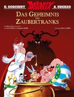 Asterix - Das Geheimnis Des Zaubertranks: Das Geheimnnis Des Zaubertranks