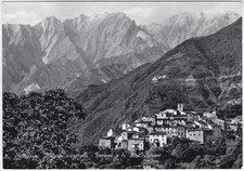 PARIANA E LE ALPI APUANE - MASSA - DINTORNI PITTORESCHI -11083-