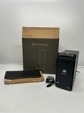 Vtg Gateway DX4870 UB17 Computer Tower PC Windows 8 No Power As Is