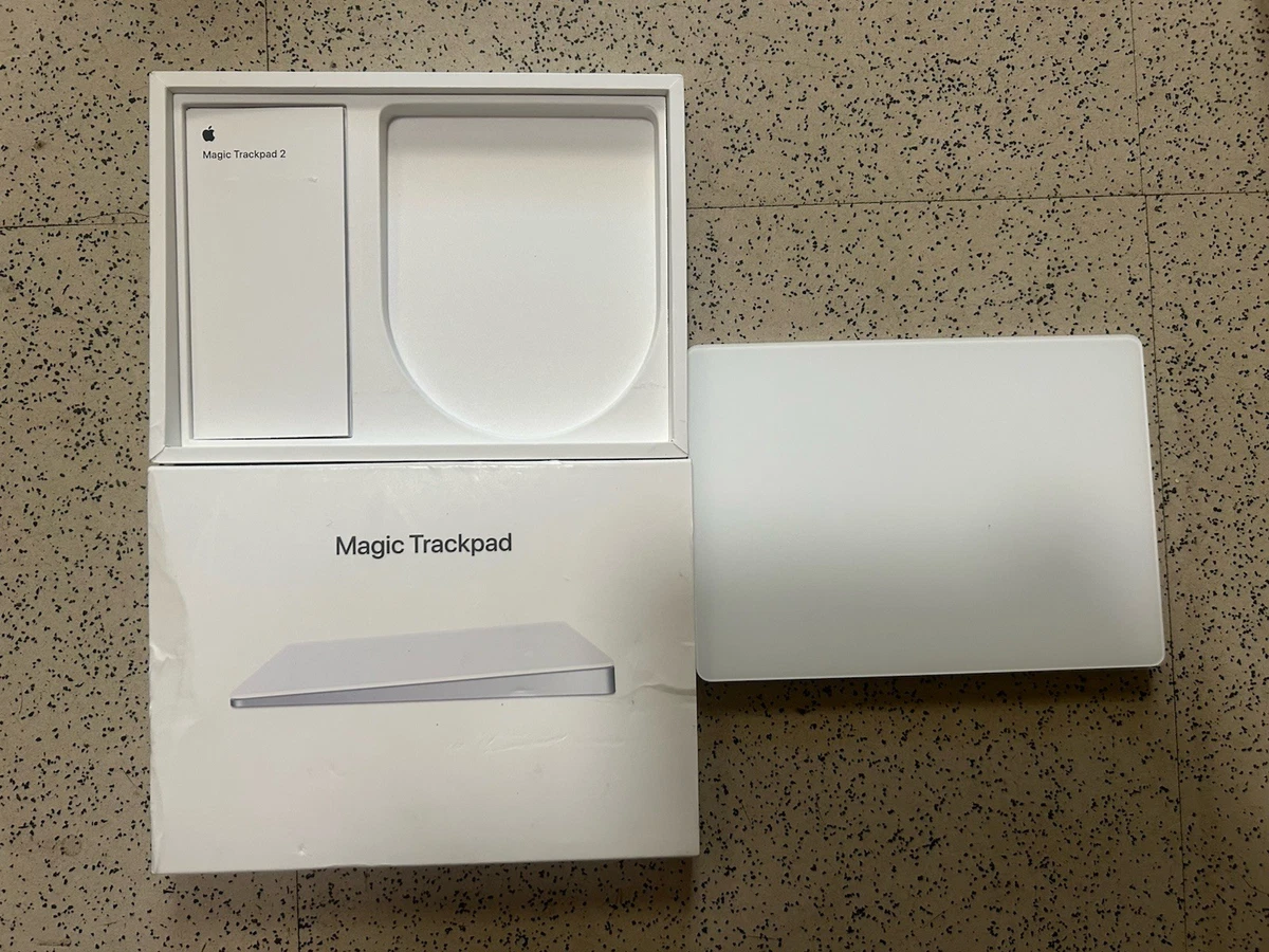 Las mejores ofertas en Apple Magic Trackpad | eBay