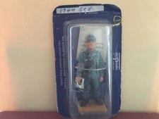 Del Prado,  1944 SS Officer- Mounted Division...