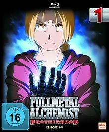 Fullmetal Alchemist: Brotherhood - Vol. 1 (Digipack ... | DVD | Zustand sehr gut