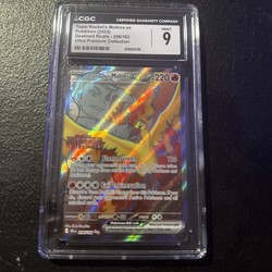 Team Rocket's Moltres ex 208/182 Destined Rivals