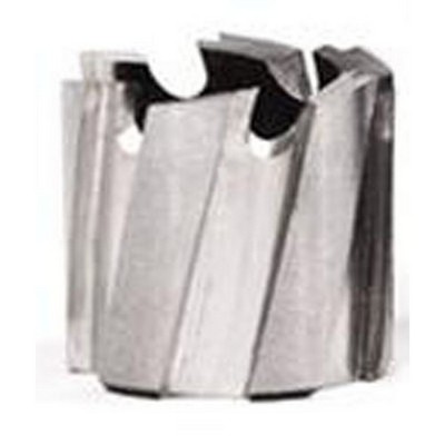 Blair 11128-3 Rotabroach Hole Cutter, 11/16'' Diameter, 3/8'' x 24 Thread - 3 Pack