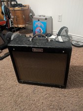 2025 Fender Western Style Blues Jr Electric Guitar Amplifier