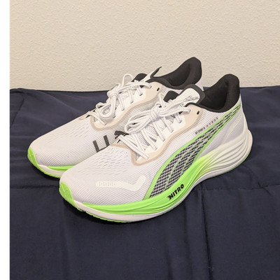 PUMA x HYROX Velocity NITRO 3 Running Shoes Men's US size 10