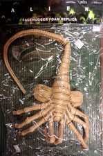 ALIEN Facehugger Foam Replica