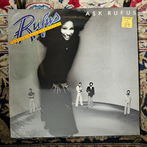 Rufus Featuring Chaka Khan | eBay