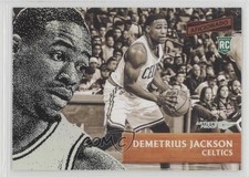 2016-17 Panini Aficionado Artist's Proof Demetrius Jackson #67 1u6