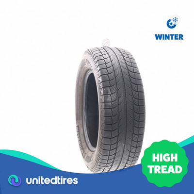 Used 265/60R18 Michelin Latitude X-Ice Xi2 110T - 9/32
