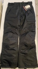 Kids Snow Pants Insulated Size Medium 10-12 - Arctic Quest Brand New w / tags