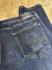 Lucky Brand Jeans 223 Straight Denim Men's Size 40 x 30 Blue Stretch Denim — photo 3