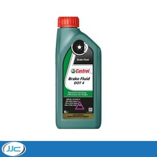 1 x 1 Litre - Castrol DOT 4 Brake Fluid (Compatible With DOT 3, 4 & 5.1) 15.11 per litre
