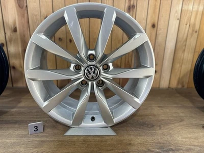 1x Original Alufelge Dijon VW Golf 7 Vll 5G0601025BF Felge 7Jx17 ET49 - Bild 1 von 4