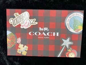 Coach Wizard of Oz | eBay
