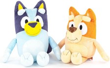 Bluey  Bingo Plush Pillow Buddy Set - Super Soft Multi - 