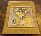 Pokemon Gold Version Game Boy Original Game- Works Aurhenric