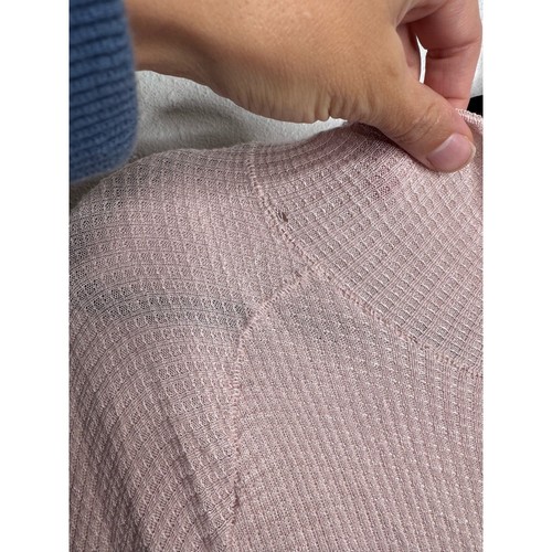 Make it Easy Thermo-Rollkragenoberteil Blush Pink Medium - Bild 5 von 5