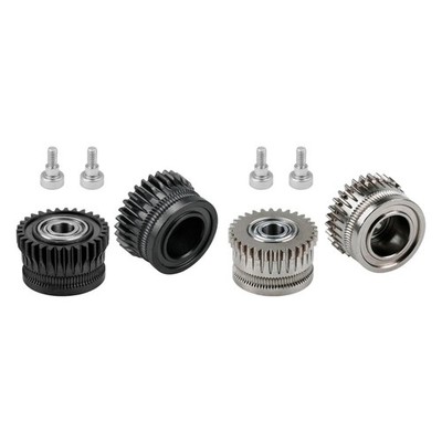 2x 3D Printing Extruder Gear Industrial Replace for K1 K1C