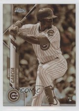 2020 Topps Chrome Sepia Refractor Robel Garcia #181 Rookie RC 0w7