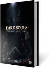 Steamforged Games Dark Souls The Roleplaying Game Source Book