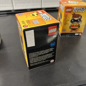 💥LEGO BrickHeadz lot DC Comics Batman Batgirl Robin 41585 41586 41587 Sealed!💥