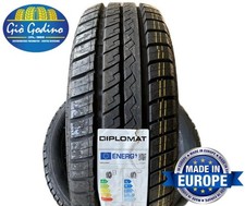 Pneumatico Estivo Diplomat HP 185/60 R14 82H By Goodyear Ford Fiesta