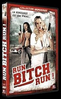 Grindhouse: Run Bitch Run (Neu Unter Blister) | Neu