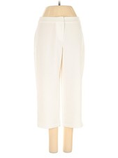 NWT NA-KD Women Ivory Dress Pants 32W