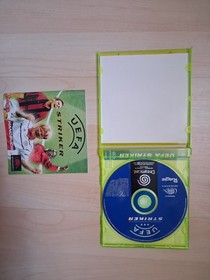 UEFA Striker (Sega Dreamcast)