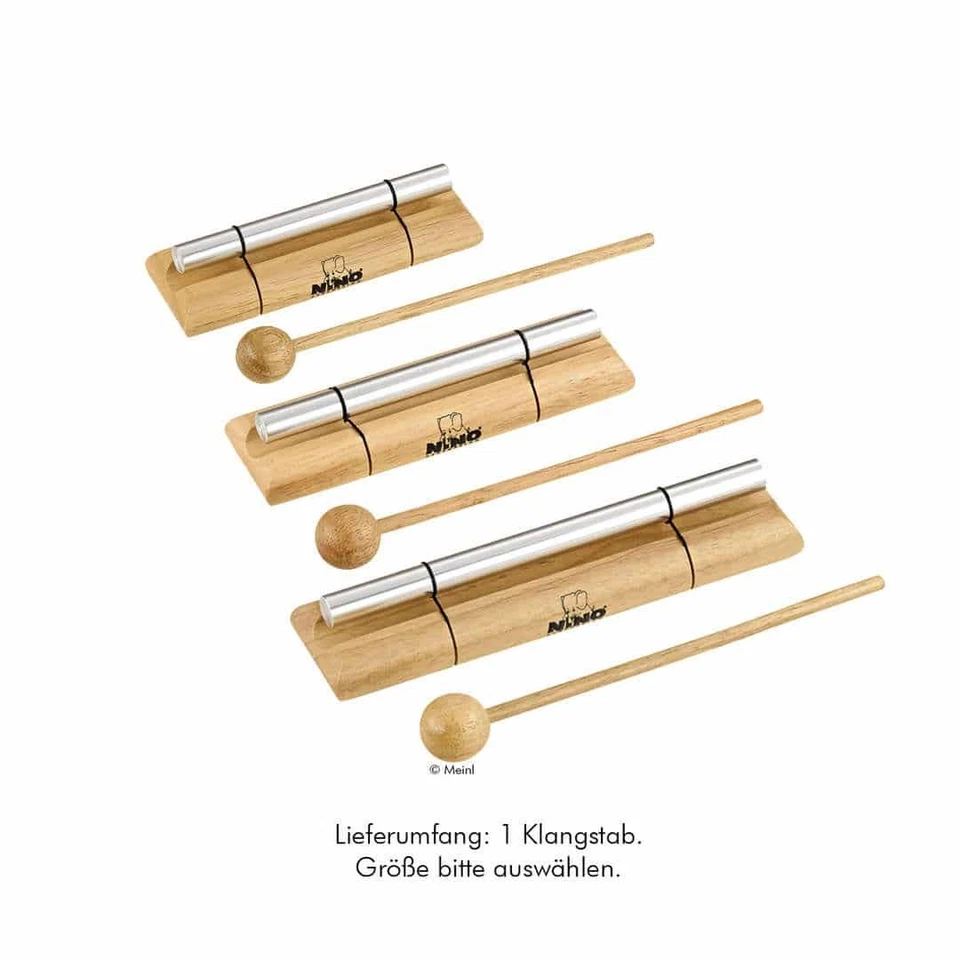 NINO PERCUSSION NINO Energy Chime Klangstab einzeln Musikinstrument