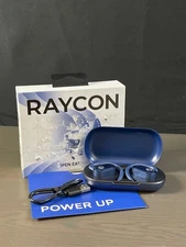 Raycon Open Earbuds  True Wireless Open Ear Bluetooth Headphones, Hook Design, 1